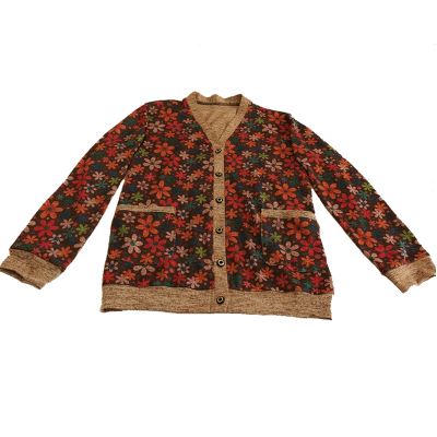 胖妈妈春秋装外套300斤加肥加大