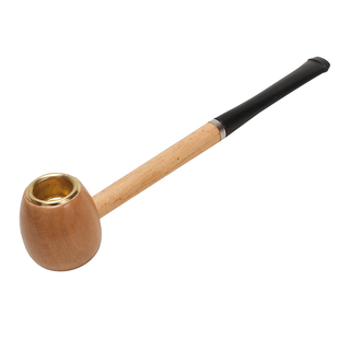 敦豪大力水手烟斗实木传统老式过滤烟斗烟袋锅旱烟袋工具全套