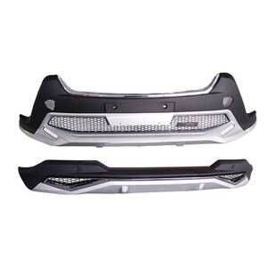 包邮丰田RAV4前后保险杠 原厂原装RAV-4前杠前后护杠荣放专用改装
