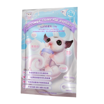 SUN蜜袋鼯高蛋白营养奶蜜粮