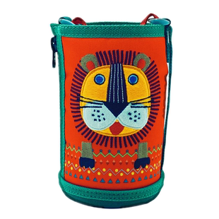 日本虎牌杯具精灵虎熊儿童杯狮猪兔更换MML/MBJ/MBR款杯套配件