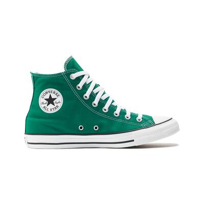 高帮帆布鞋Converse休闲
