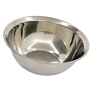 厨森林®304不锈钢汤盆面碗餐具铁碗小碗汤碗饭盆大碗家用商用饭碗