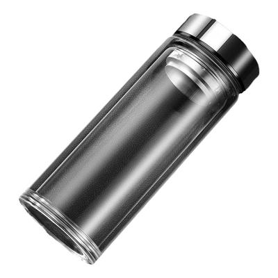 双层玻璃杯耐热加厚水杯