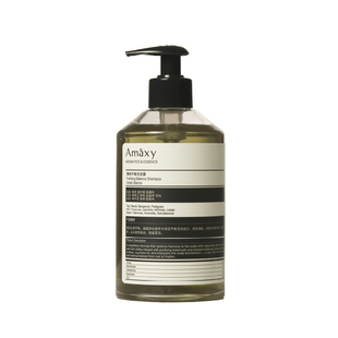 AMAXY菁纯平衡双重赋活控油舒缓修护洗发露