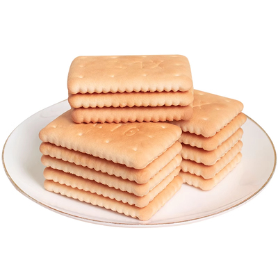 山东老式钙奶饼干独立小包装