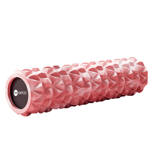 实心泡沫轴肌肉放松专业滚轴男士按摩滚轮狼牙棒滚腿瑜伽器材