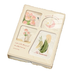 高级小相册本56寸插页情侣恋爱纪念册大容量照片收纳册成长记录册