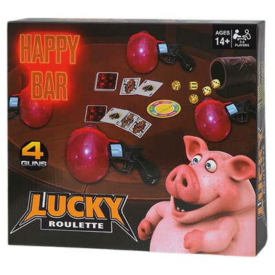 骗子酒吧酒馆桌游十日终焉回响牌