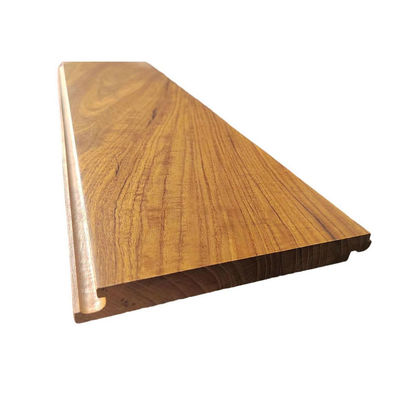 野生缅甸柚木纯实木锁扣地板