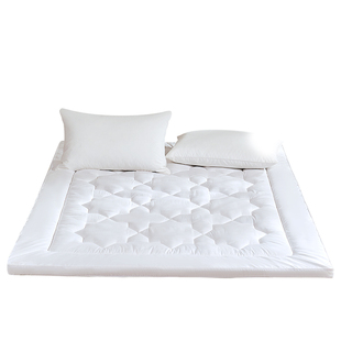 【李佳琦直播间】富安娜家用卧室保护床垫被褥铺底软垫榻榻米床褥