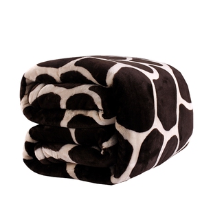 毛毯加厚冬季法兰绒床单珊瑚绒毯子沙发毯保暖午睡小盖毯被子单人