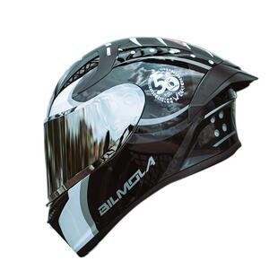 比尔莫拉(BILMOLA)摩托车头盔假面骑士联名男女赛车机车全盔头盔