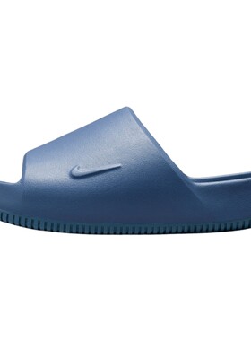 NIKE耐克男子CALM SLIDE 2.0户外一字拖休闲沙滩拖鞋IB0183-401