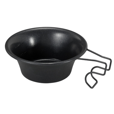 blackdog黑狗野餐餐具便携雪拉碗