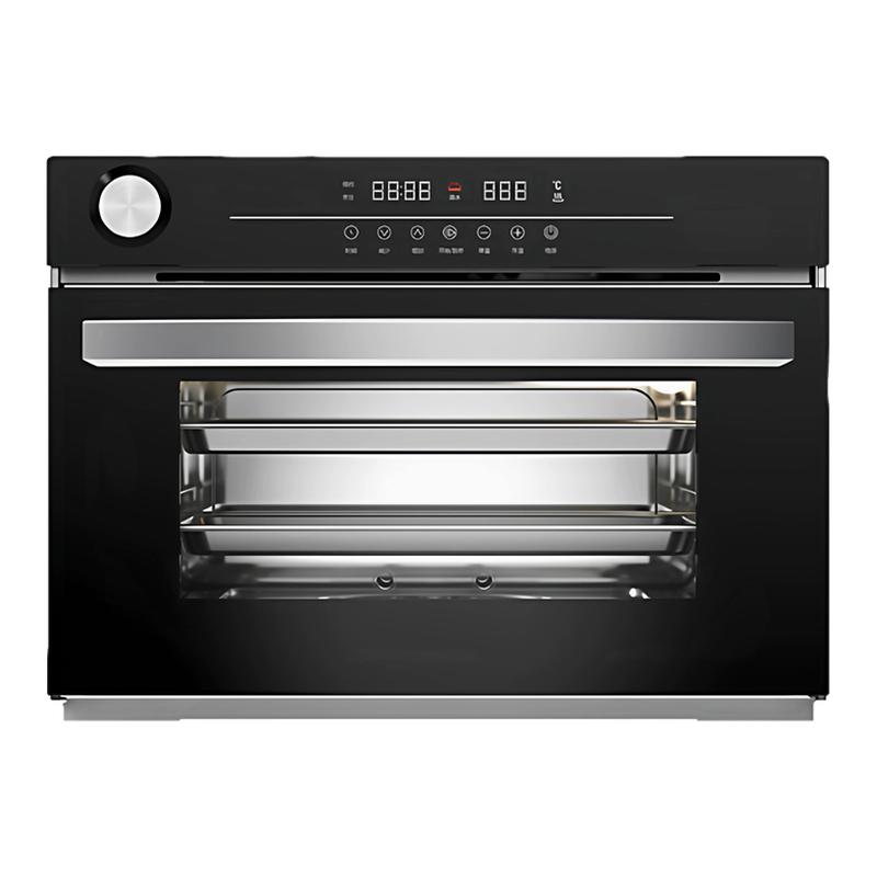 cavallo33L纯蒸箱台式家用大容量