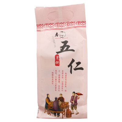 春江月延边500g中秋月饼3袋包邮