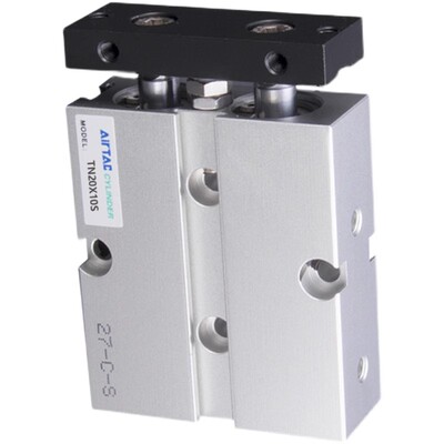 亚德客TN10/TN16/TN20/TN25*65S/70S/75S/80S/85S/90S气缸AIRTAC