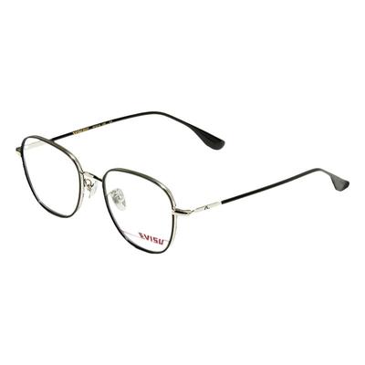 evisu合金近视光学镜架潮牌