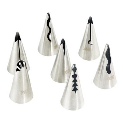 韩式裙边裱花嘴褶皱花边嘴