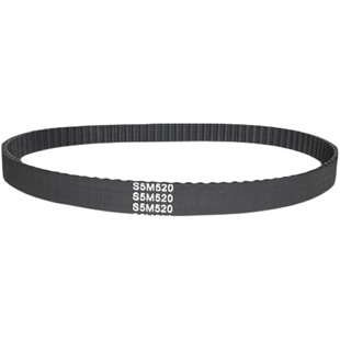 橡胶同步带355-S5M 375-S5M 390-S5M 400-S5M 410-S5M皮带