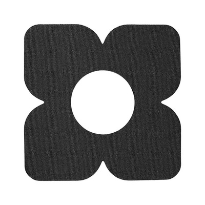 预分切护膝肌贴花形肌肉贴弹力