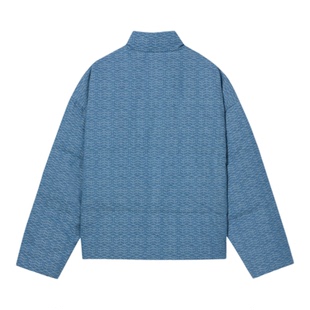 Levi's李维斯25年秋冬新款情侣同款美式休闲时尚牛仔羽绒服外套