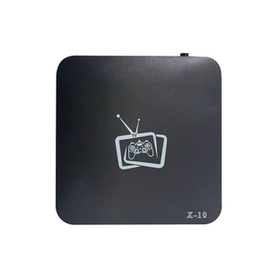 双系统电视游戏机顶盒超清无线双人手柄3D家用怀旧街机PSP云游戏