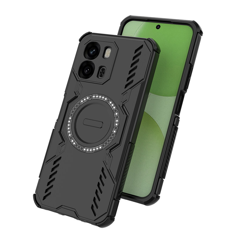 适用oppoA6s/A6k气囊防摔散热壳