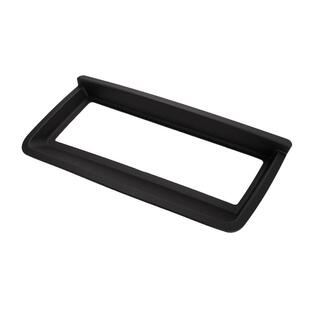 适用焕新极氪7X/007GT/001/9X抬头显示保护框罩HUD防尘罩改装配件