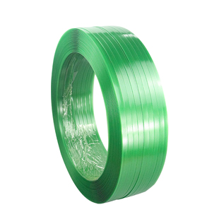 塑钢带打包带捆绑带编织打包扣手工热熔1608PET塑料包装带捆扎带