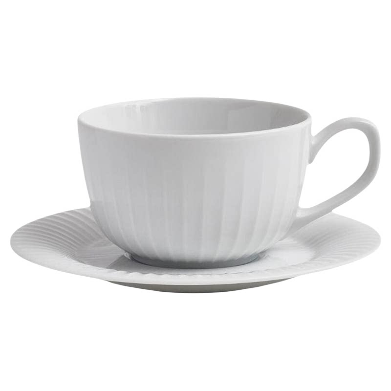 Arabia北欧24小时纯白陶瓷咖啡杯