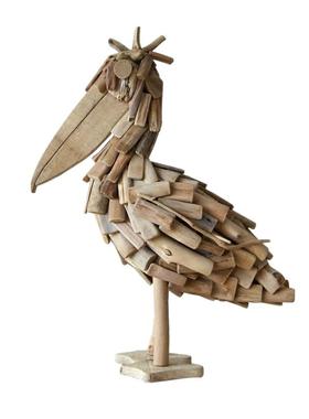 居慢生活实木独特客厅家居装饰