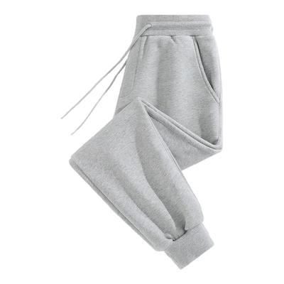 唐狮潮牌休闲裤子男秋季