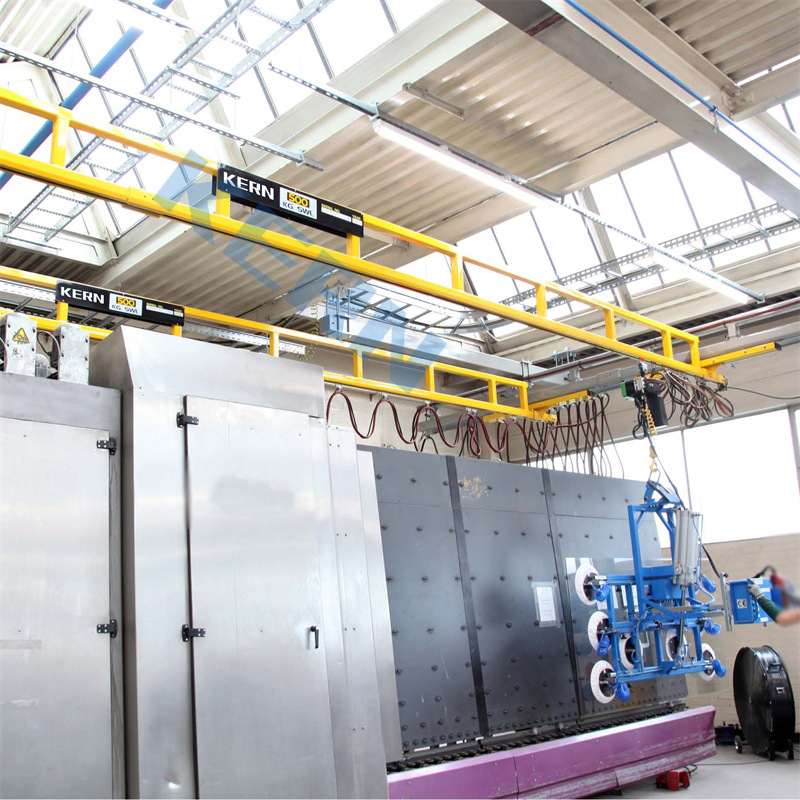 2023新款工作站KBK组合式起重机 可定 制轻型刚性轨道KBK起重机