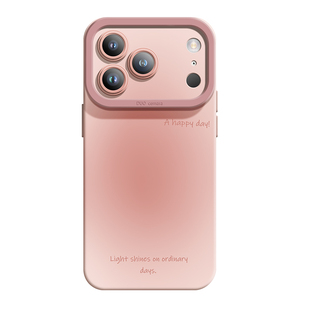 【店铺爆款】法比奥适用苹果17手机壳iphone16/15Promax手提短绳14Pro纯色渐变17e硅胶13pm小清新斜跨air潮12