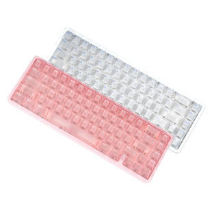 IPI雨Rain65铝合金电竞磁轴键盘打瓦RT0.01游戏有线机械键盘SOCD