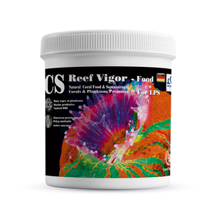 CS珊瑚粮cs粉沫珊瑚粮LPS软体粮大口器小口器海水鱼开口硬骨水族