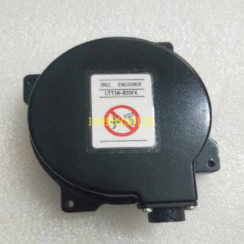 议价安川编码器 UTTIH-B20FK配电机SGMGV-09ADA61/13ADA61/20/30/