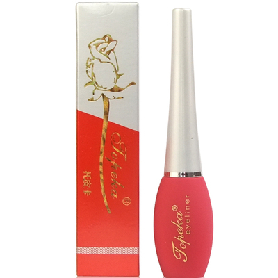 托皮卡硬头速干不脱色眼线液笔