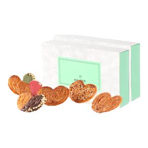 乔尔卢布松美食坊迷你蝴蝶酥糕点