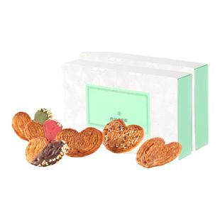 JR乔尔卢布松法式迷你蝴蝶酥上海外滩18号米其林糕点送礼伴手礼