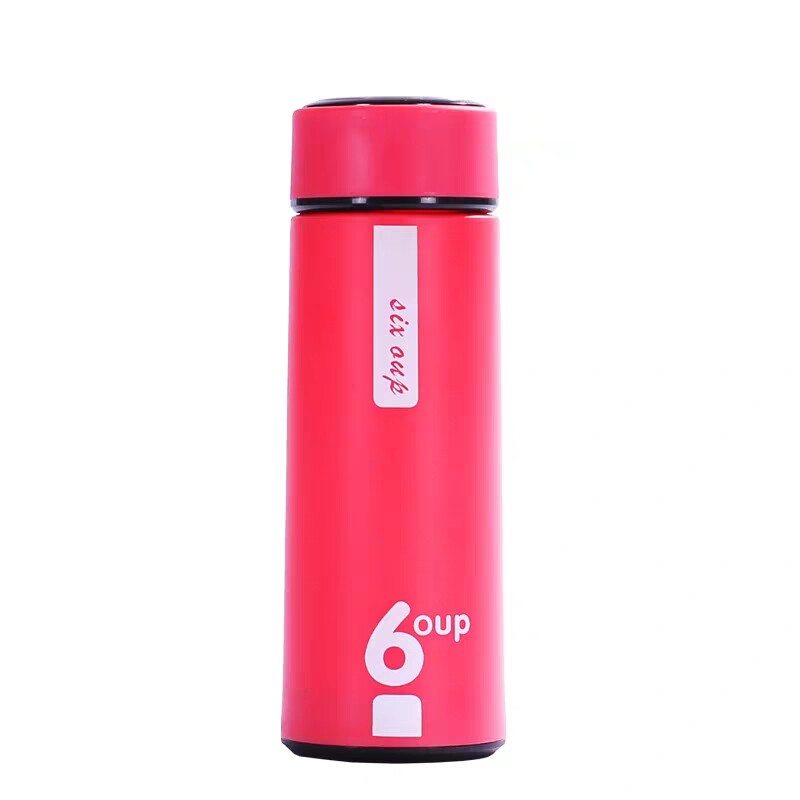 广告玻璃水杯定制LOGO卡通创意