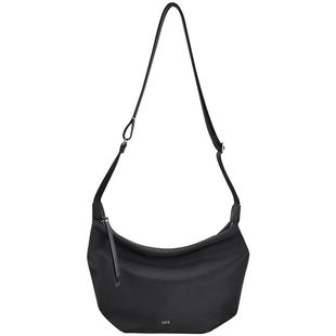 莱夫休闲单肩包包女2026新款饺子包旅行高级感小众牛津帆布斜挎包