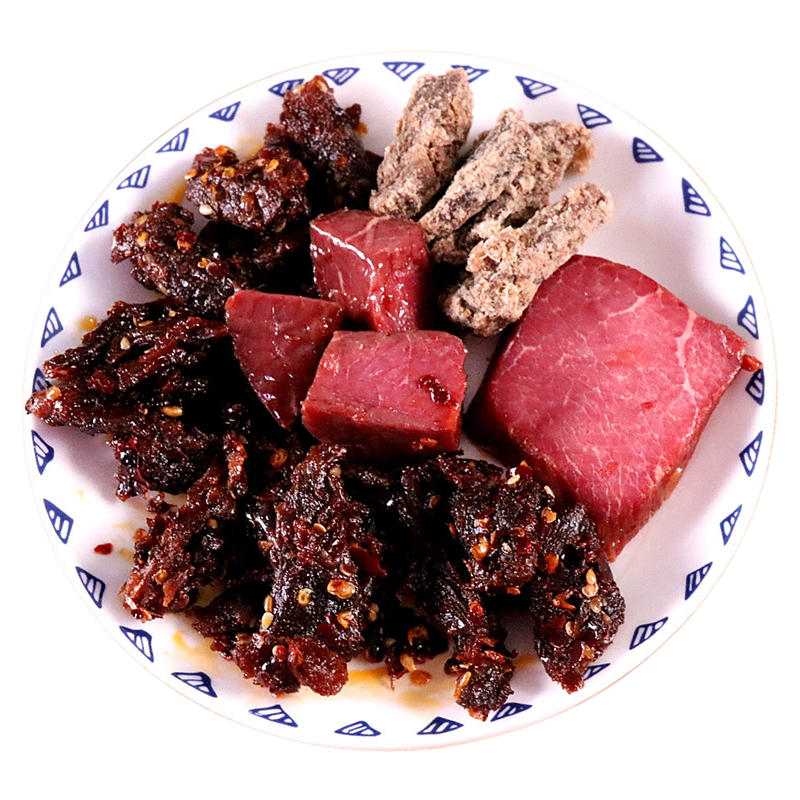 四川武胜醉仙牌麻辣牛肉包邮