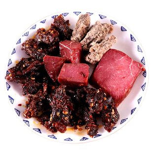 四川广安特产武胜醉仙牌麻辣牛肉称重多重口味休闲零食小吃包邮