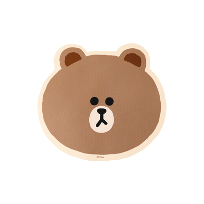 LINE加厚护腕垫鼠标垫