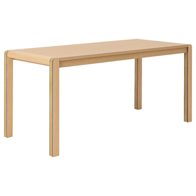 间则Wafer海洋板餐桌书桌办公桌