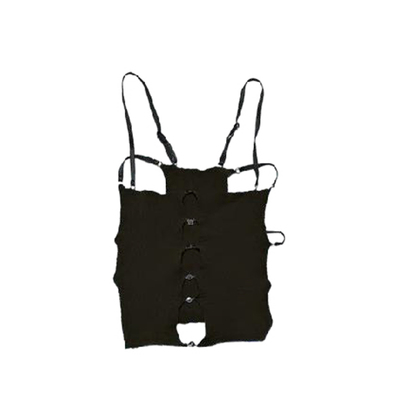 【现货】 RUIBUILT 三片式纽扣吊带 DOUBLEBOO