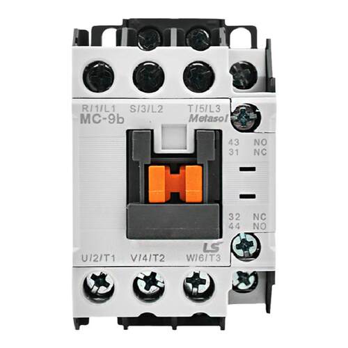 正品LS产电GMC交流接触器MC-9b12b18b25b32A40A50A65A75A85A 220V